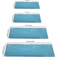 thumbnail image 2 of HUGFEG Fish Tank Background Sticker, Aquarium Sticker, 3D Sea Pattern Underwater Poster PVC Self Adhesive Fish Tank Backdrop Wallpaper Decor, Self Adhesive 3D Sea Aquarium Poster for Fish U2536-12049, 2 of 9