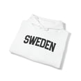 thumbnail image 4 of Sweden Pride Moving Away Hoodie, Gifts, Hooded Sweatshirt, 4 of 4