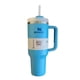 thumbnail image 1 of Vaso Stanley Quencher H2.0 Flowstate de acero inoxidable aislado al vacío con tapa y pajita para agua, té helado o café 40oz, 1 of 7