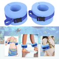 thumbnail image 4 of EIMELI 2 Pcs Exercice Aquatique Natation Aérobic Flottabilité Cheville Bras Poignets, 4 of 9