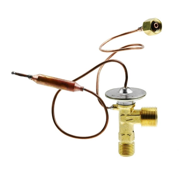 A-Premium A/C Expansion Valve Compatible with Mazda MX-3 1994-1996 MX-6 1993-1997 Protege 1995-1998 Isuzu Pickup 1995