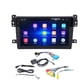 thumbnail image 3 of Reproductor multimedia GPS navegador de 9 pulgadas para Android 10 de repuesto para Suzuki Grand Vitara 2006-2015 (1+16G) Jadeshay A, 3 of 8
