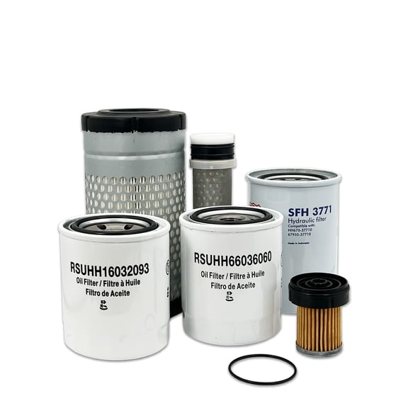 HERO® Maintenance Filter Kit For Kubota B2601HSD Tractor