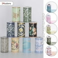 thumbnail image 3 of 10M Waterproof Waist Lines Wallpaper Bathroom Self Adhesive Skirting Line Decor Baseboard Corridor Floor Borders Sticker, 3 of 7