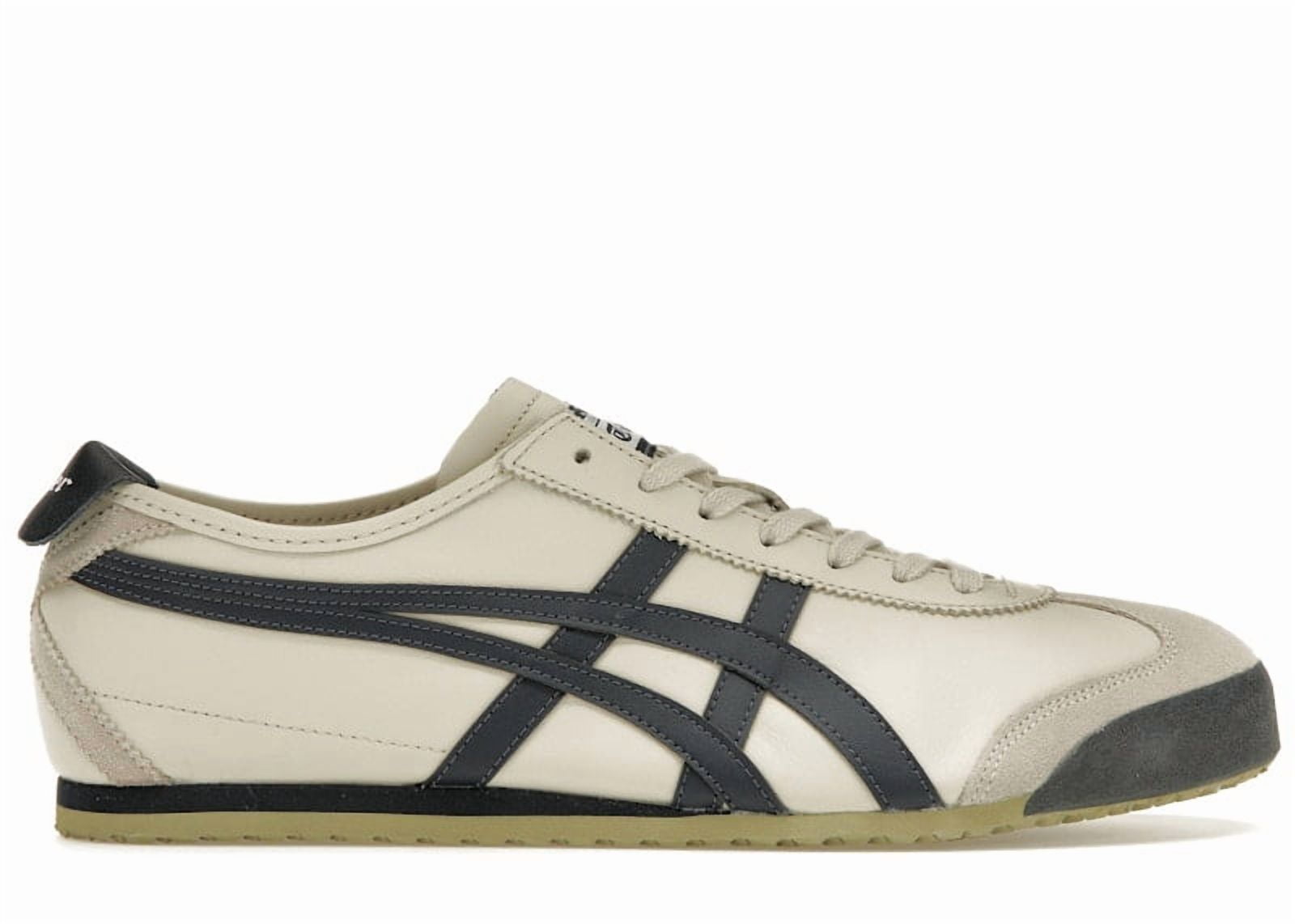 Onitsuka Tiger Men's Serrano Birch Peacoat Shoes, from StockX - Walmart.com, image size:1600x1142