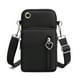 thumbnail image 1 of Bolso del teléfono de la cartera para las mujeres, bolso del brazo del bolso bandolera pequeño, bolso del teléfono celular, 1 of 5