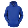 thumbnail image 2 of Premium Quality Men's Red Hoodie Comfortable, Stylish, and Warm Perfect for Casual Wear, 2 of 4