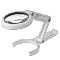 thumbnail image 1 of Lupa de mesa con D plegable para lectura, Watch Rep Craft, 1 of 3