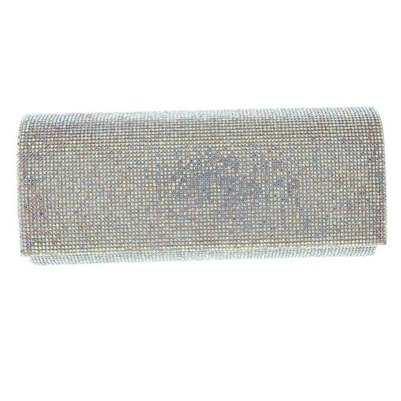 Fashion Rhinestone Clutch Bag