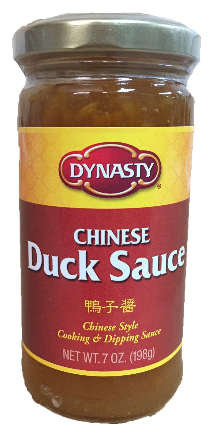 Dynasty Duck Sauce Chinese, 7 Oz