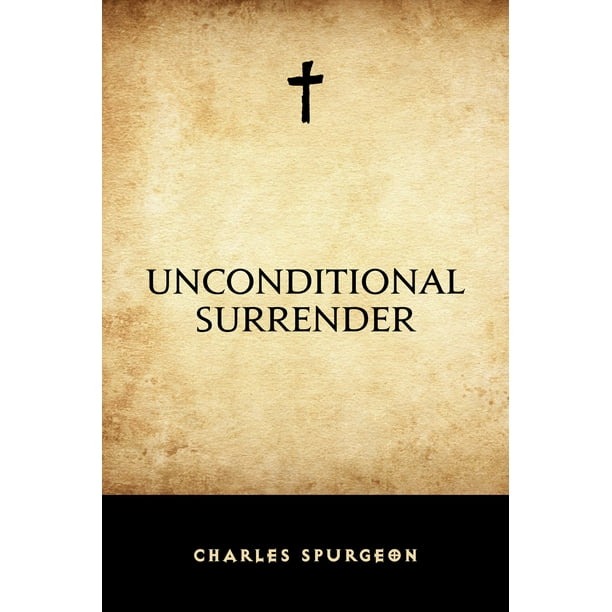 Unconditional Surrender eBook