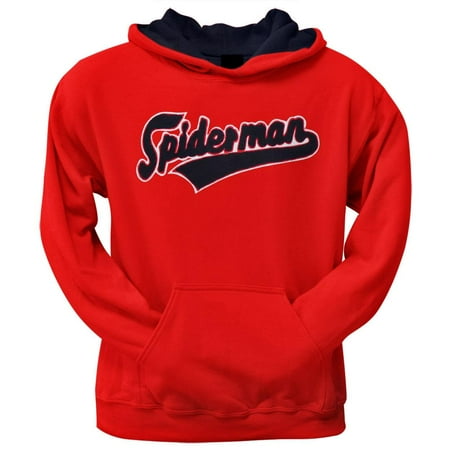 Spider-Man - Athletic Hoodie | Walmart Canada
