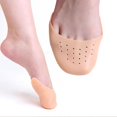 thumbnail image 5 of Silicone Toe Protector Shoes Soft Forefoot Breathable All Round Gel Toe Pads Ballet & Athletes Pointe Shoes Sleeve Toe Caps Cushions Metatarsal Riilq, 5 of 5