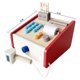 thumbnail image 1 of Caja Registradora De Madera Simulada Para Niños, Contando Dinero, Juego De Rol, Cajero De Supermercado, Juguete Para Niños matsuzay FN002527-00, 1 of 6