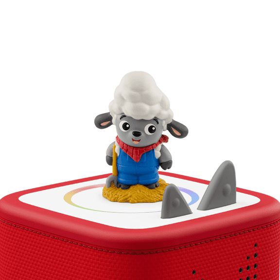 tonies Baby Einstein Farm Explorers Audio Toy Figurine for Ages 3 