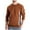 Yellow, variant on Lmnyox Men's Sweatshirts Long Sleeve Crew Neck Color Block Pullover Fashion Casual Fall Winter Tops Soft Comfy