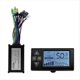 thumbnail image 1 of Controlador de Motor Sin Escobillas S861 de 24 V, 36 V, 48 V, 15 A, 250 W y 350 W, con Pantalla LCD A Color para Reparación de Bicicletas Eléctricas de Montaña y Scooters., 1 of 5