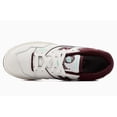 thumbnail image 4 of Sz 17 - New Balance 550 'Burgundy Turquoise' BB550WBG, 4 of 6