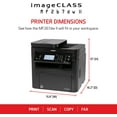 thumbnail image 2 of Canon imageCLASS MF267dw II - All in One, Wireless, Duplex Laser Printer, 2 of 8