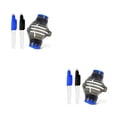 thumbnail image 4 of Greeniant Ball Liner Line Marker Marker Tool Giratorio Ligero Check Professional para principiantes Sweet Gift Training Aid Type1 NO1, 4 of 6