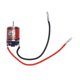 thumbnail image 2 of Reemplazo De Motor Cepillado Para Coche RC, Para Modelo Tamiya, Coche, Barco 370, 25T, Eje D De 2,3mm, Carcasa De Acero Inoxidable, Motor RC, 2 of 7