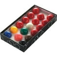 thumbnail image 3 of PowerGlide Classic Standard 17 Snooker Balls Set 44.5mm - Boxed, 3 of 3