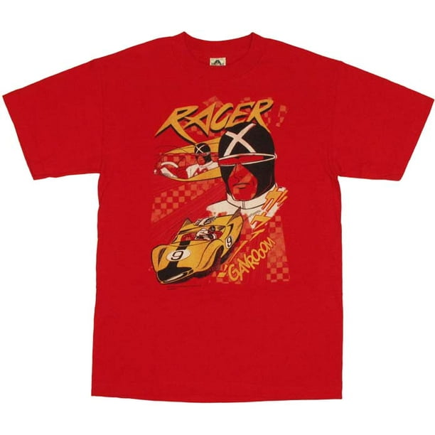 Speed Racer Speed Racer X T Shirt