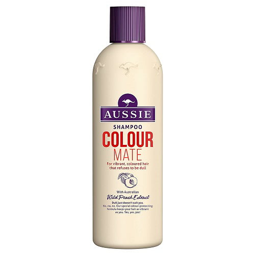 Aussie Colour Mate Shampoo (300ml) - Pack of 6 
