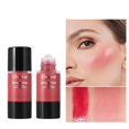 thumbnail image 1 of Liquid Powder Blusher Stick Pearl Light Flash Brighten Liquid Powder Blusher Stick Women'S Gift Makeup Powder Blusher Liquid Powder Blusher 11Ml, Makeup White Blusher, 1 of 9