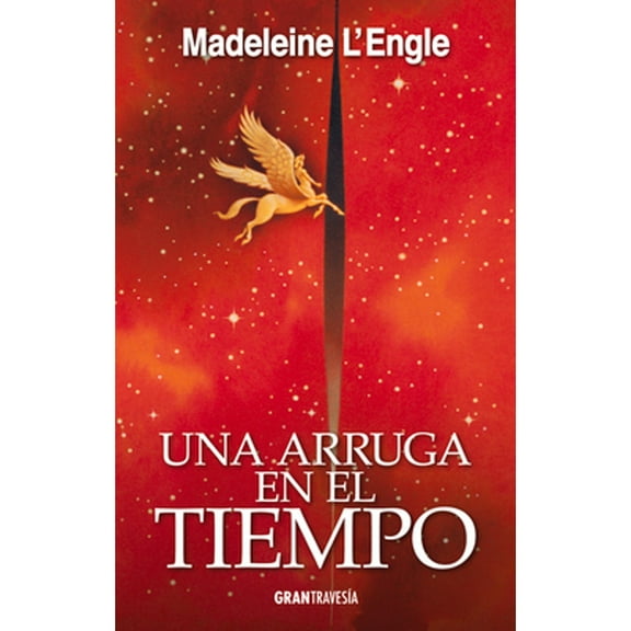 Pre-Owned Una Arruga En El Tiempo (Paperback) by Madeleine L'Engle