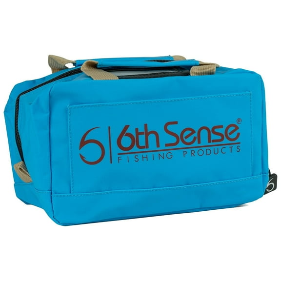 6th Sense Small Bait Bag - Blue