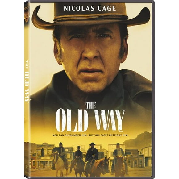 The Old Way [Disque Vidéo Numérique] Ac-3/Dolby DIGITAL, Dolby, Sous-Titré, Widescreen
