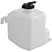 thumbnail image 3 of Evan Fischer Réservoir de Liquide de Refroidissement Compatible avec Isuzu Rodeo 1998-2004, Compatible avec Passeport Honda 1998-2002, Compatible avec Isuzu Axiom 2002-2004, Compatible avec Isuzu Amigo 1998-2000, avec Bouchon IZ3014101, 3 of 4