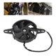 thumbnail image 5 of Ventilador De Radiador De Motocicleta, Disipación De Calor, Enfriador De Agua, Ventilador Eléctrico De Hierro Fundido Para Go Kart De 150-250cc, 5 of 7
