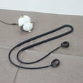 thumbnail image 5 of Yucurem Anti Lost Neck Rope Wireless Headset Cord for Google Pixel Buds Pro (Black), 5 of 6