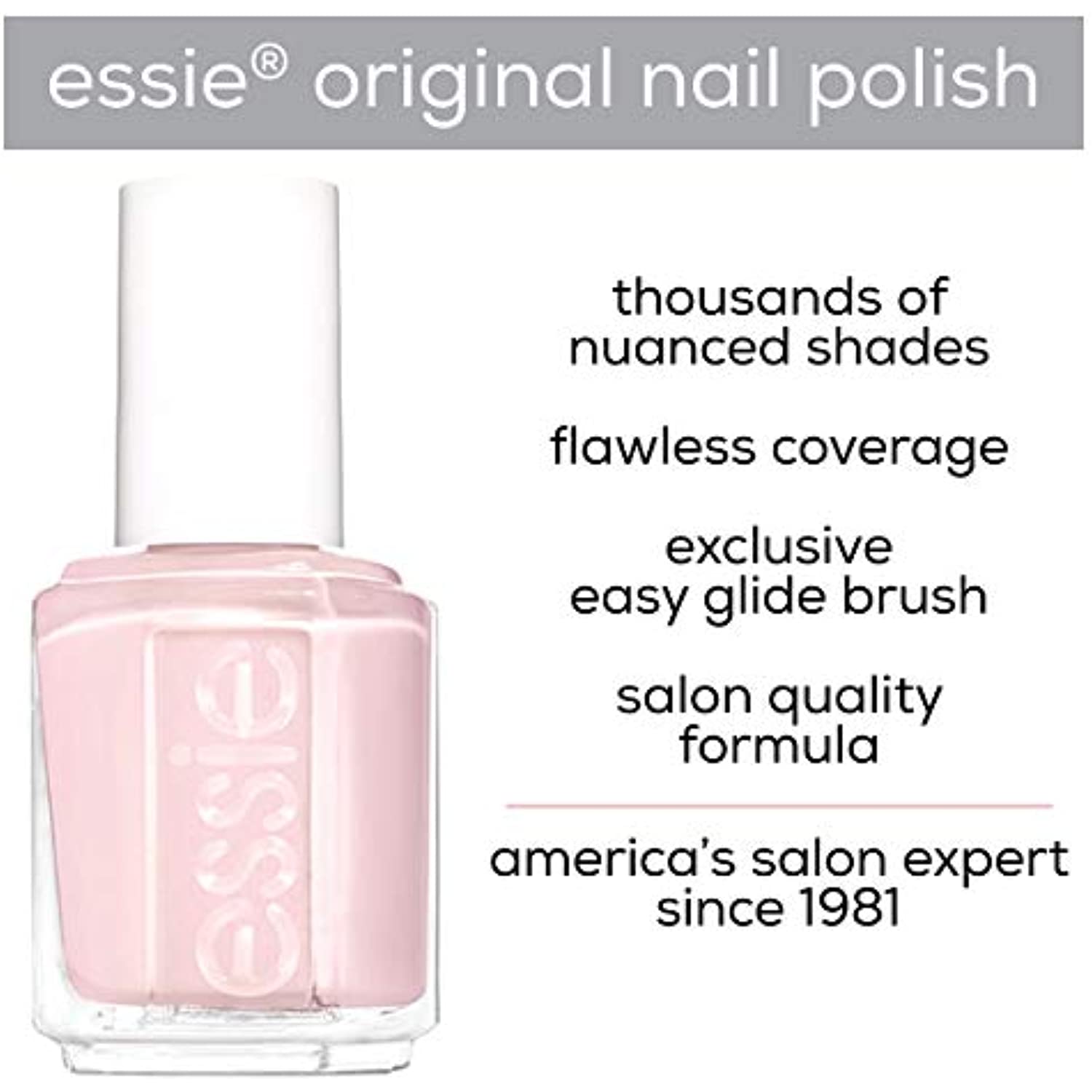 essie Nail Polish, Picked Perfect - image 4 of 7