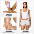 thumbnail image 5 of Tanologist Gradual Tan Firming Body Lotion Medium 6.76 fl oz, 5 of 8