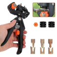 thumbnail image 1 of Garden Grafting Scissors Grafting Cutting Tool Fruit Trees Pruning Shears, 1 of 4