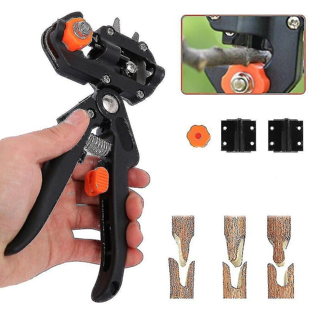 Garden Grafting Scissors Grafting Cutting Tool Fruit Trees Pruning Shears