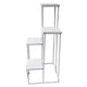 thumbnail image 2 of Soporte Estante de Exhibición Baoblaze 1/12 Hierro Blanco, 2 of 8