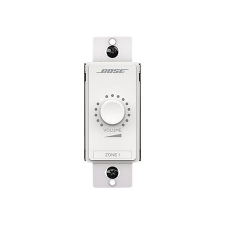 Bose ControlCenter ControlSpace CC-2D - Control panel - wired - white