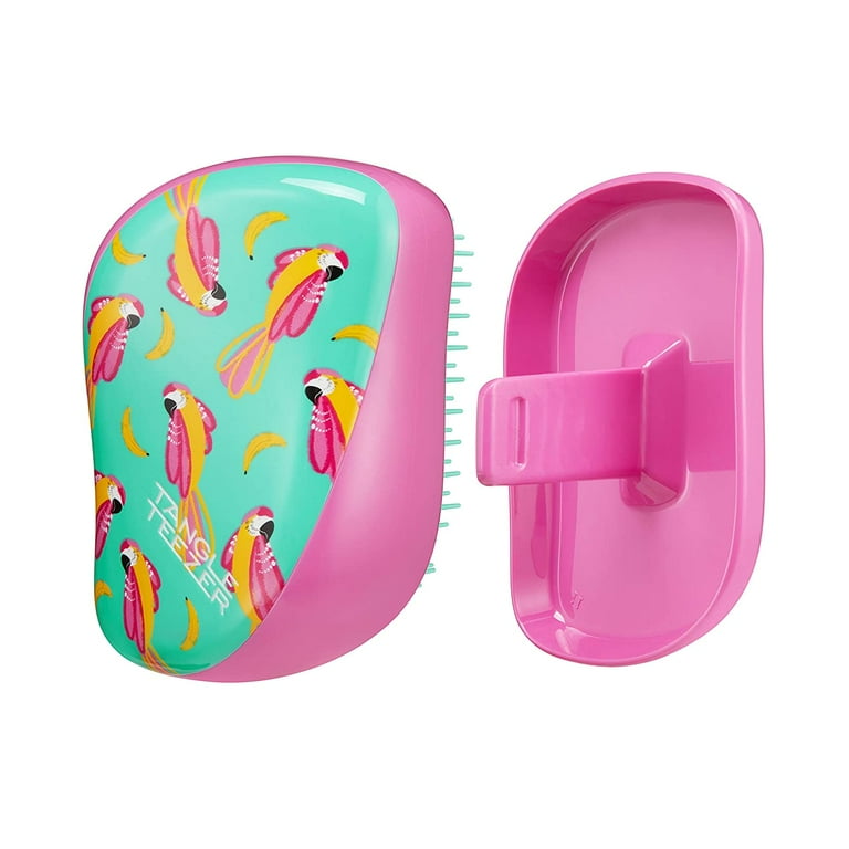 Tangle Teezer Compact Styler Detangler Hair Brush - Paradise