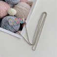thumbnail image 3 of RYRA Love Shape Mobile Phone Back Clip Hanging Neck Mobile Phone Case Anti-drop Cell Phone Strap Rope Adjustable Phone Lanyard GT702, 3 of 5