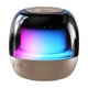 thumbnail image 2 of Altavoz Bluetooth con giroscopio, altavoz portátil con luz ambiental RGB, subwoofer de alta belleza para exteriores, altavoz Bluetooth de plástico., 2 of 6