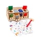 thumbnail image 5 of Juguetes educativos de clasificación de basura Montessori, juegos de jardín de infancia preescolar, material didáctico para niñas, niños,, 5 of 9