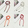 thumbnail image 6 of YIEMEEN Stylish Sturdy Nylon Cord Bracelet Portable and Comfortable for Trendy Women, 6 of 20