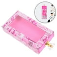 thumbnail image 3 of 1PC Rectangle Eyelash Packaging Box Open Window Drawer Eyelash Box Simple Lash Box, 3 of 5