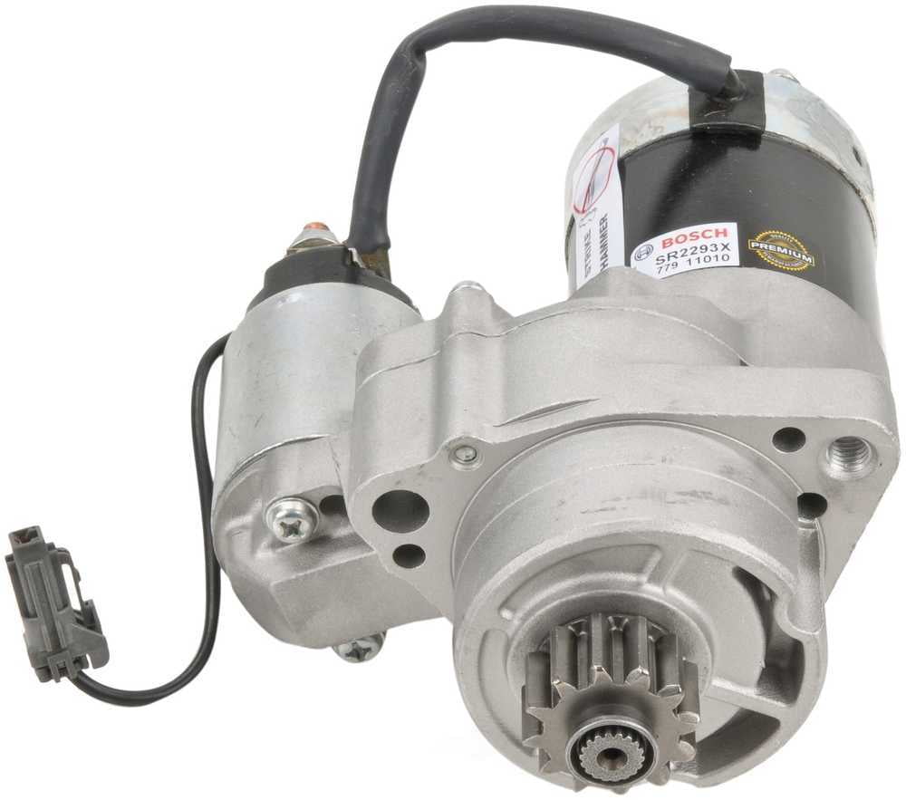 Bosch SR2293X Premium Starter