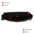 thumbnail image 4 of LOVEVER Mens Leather Bags Messenger Bag Briefcase Satchel Shoulder Handbag Cross Body, 4 of 9