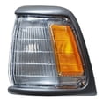 thumbnail image 1 of 1 Cuarto Pickup Generica 3011470709135390 Izquierdo Negro, 1 of 4